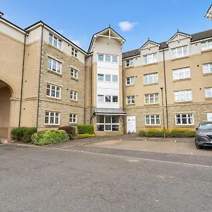 Modern 1br Flat - Free Parking + Lift Appartement Édimbourg