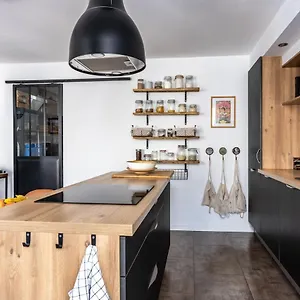 90m2 Renove - Terrasse En Plein Coeur De Appartement Marseille