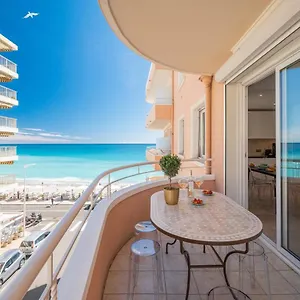 Le Coq Symphonie- Parking - Bord De Appartement Menton
