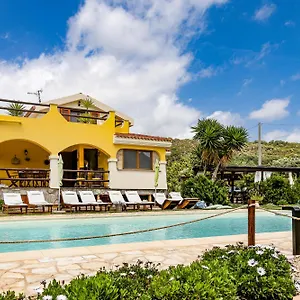Villa Saige , Piscina Con Idromassaggio, Alghero