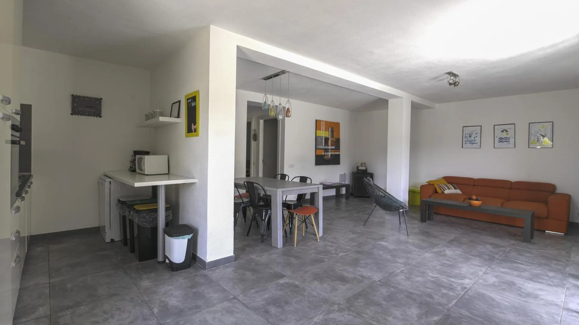Casa Tara Διαμέρισμα Αλγκέρο 0*,