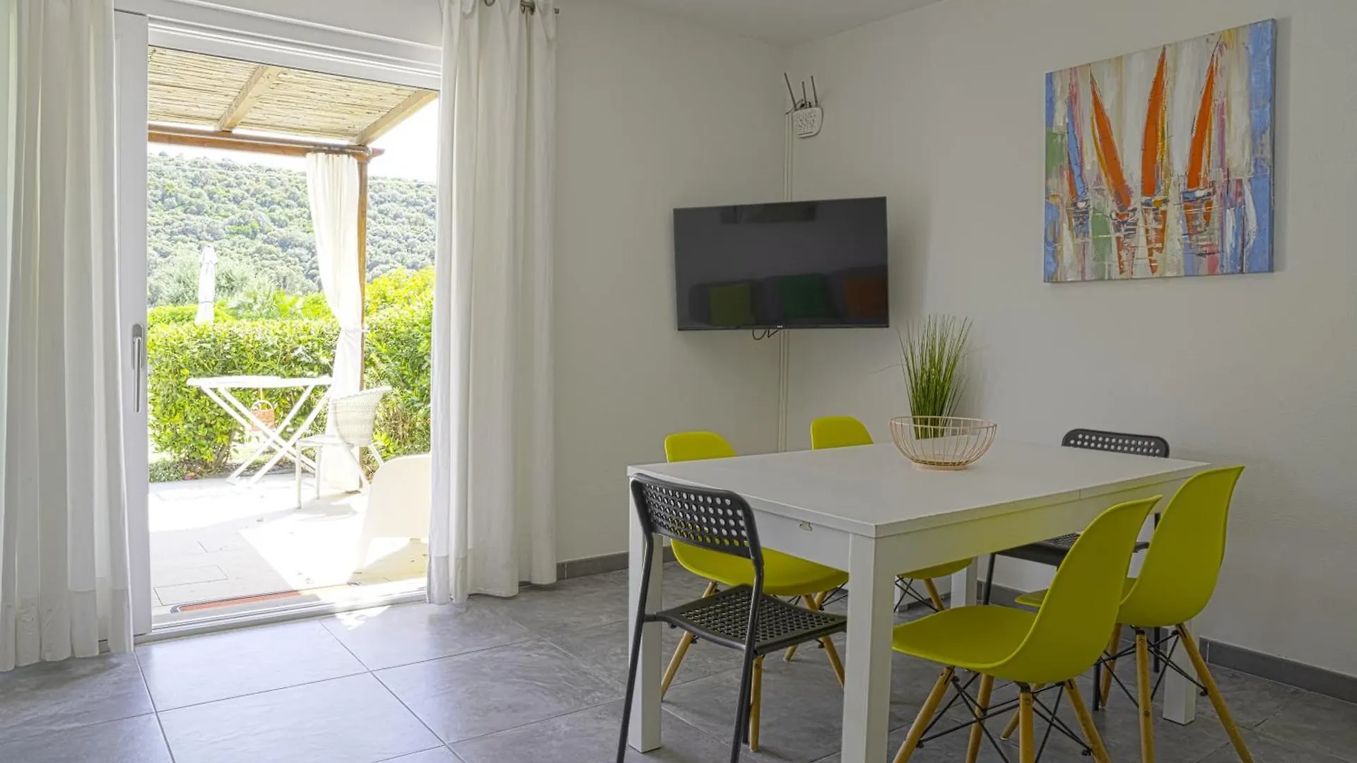 Casa Tara Διαμέρισμα Αλγκέρο