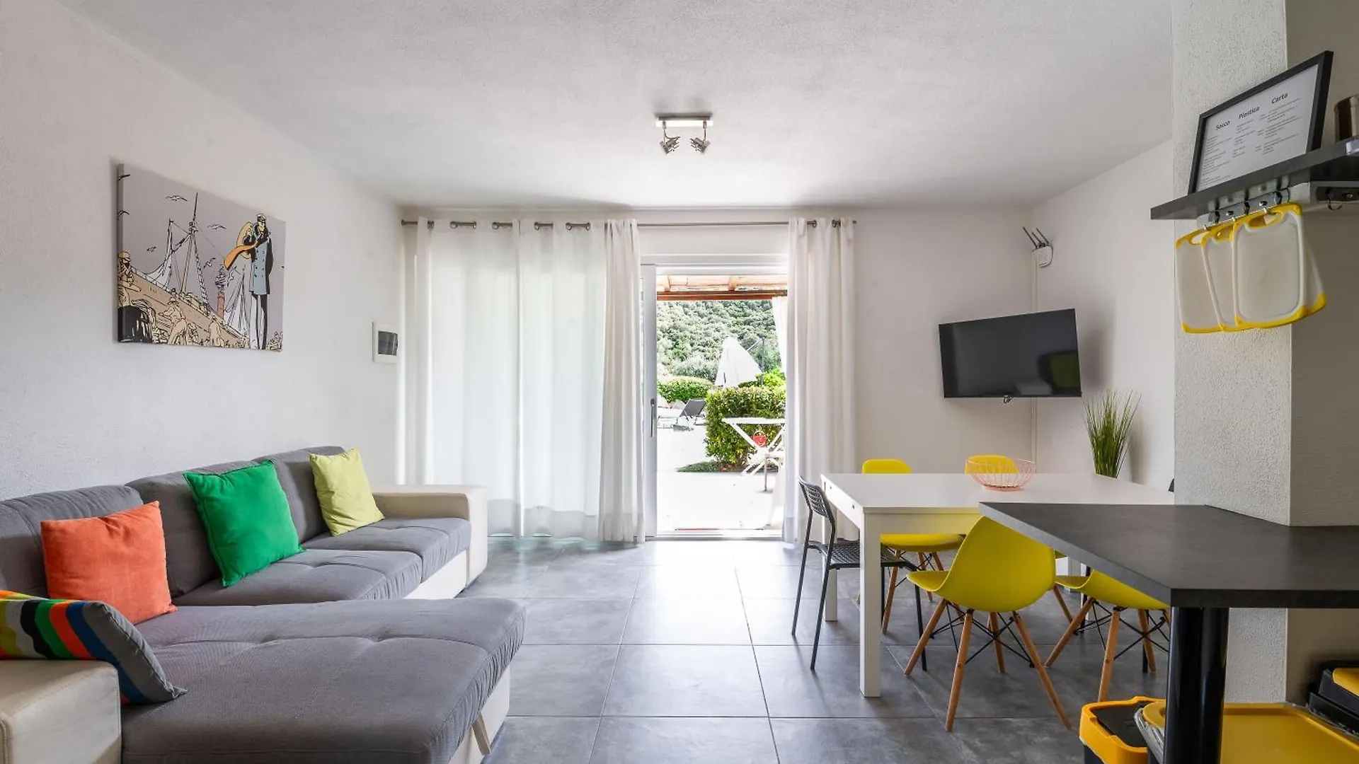Casa Tara Διαμέρισμα Αλγκέρο