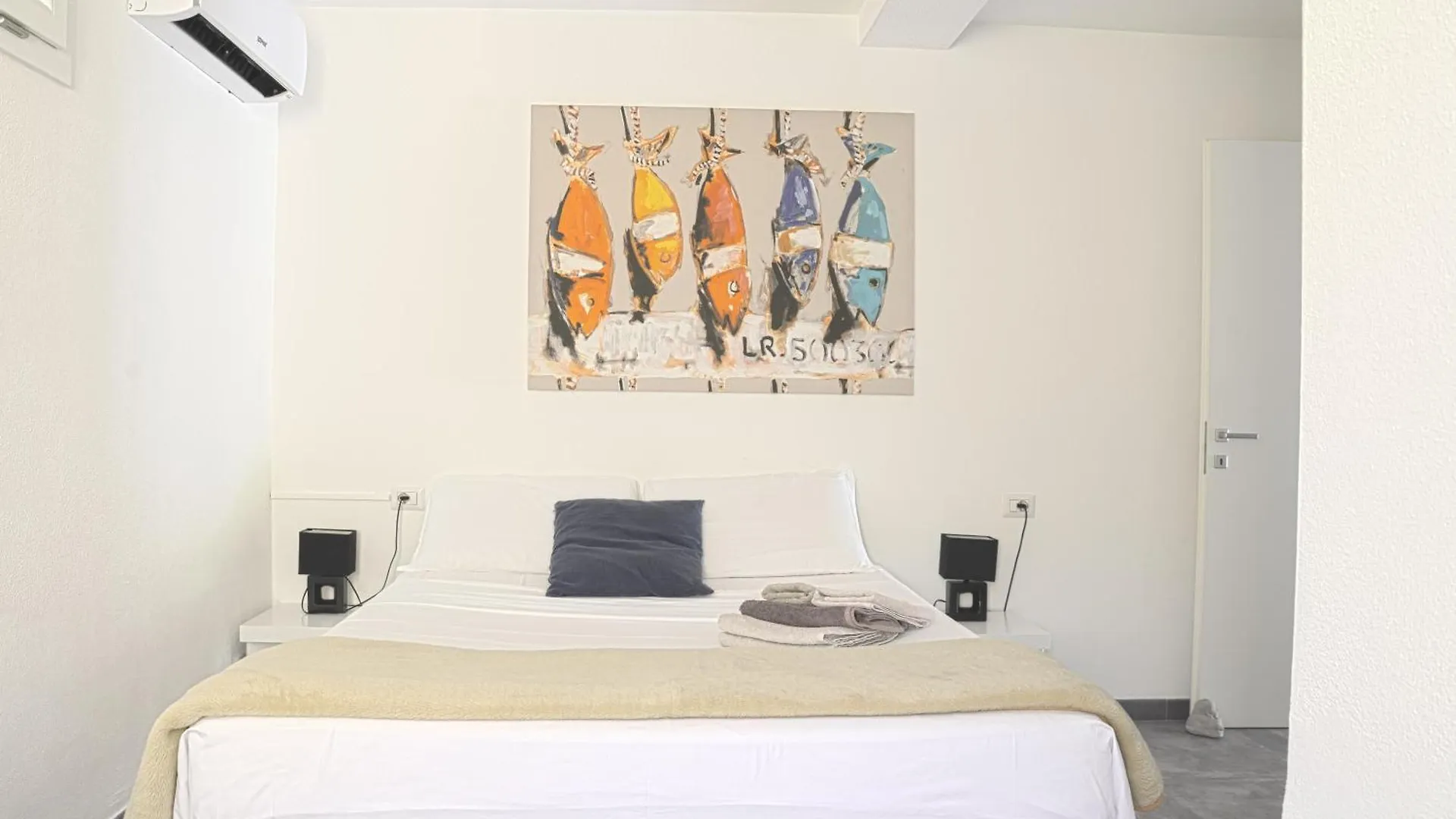 Casa Tara Διαμέρισμα Αλγκέρο