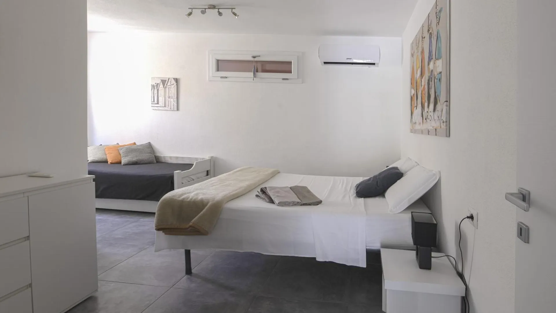 Casa Tara Διαμέρισμα Αλγκέρο 0*,